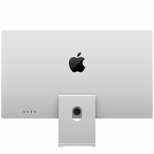 Image of Apple Studio Display - Standard Glass - Tilt-Adjustable Stand ​​​​​​​