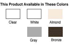 White Lightning W42004010 Mortar Patch Latex Caulk, Cement Gray, 10 fl. oz.