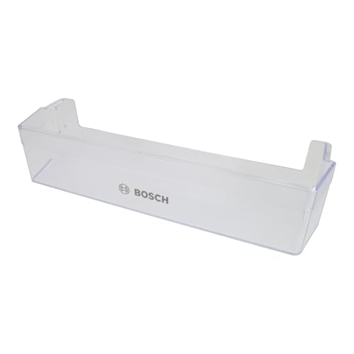 sparefixd Suitable for Bosch Door Shelf Milk Bottom Rack Bottom Tray KGN Fridge Freezer