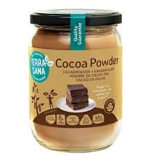 Pack 2x160g Raw Cacao en Polvo | Selección BIO | Superalimento Crudo | Sin Azúcares Añadidos | Sin Gluten (SG) | Calidad Vegana | 100% Pureza