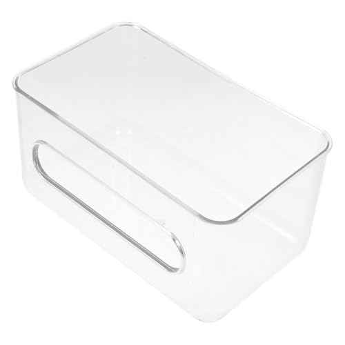 SOLUSTRE Glove Box Holder Wall Mount Glove Dispenser, Disposable Glove Holder for Multipurpose Kitchen Gloves Holder