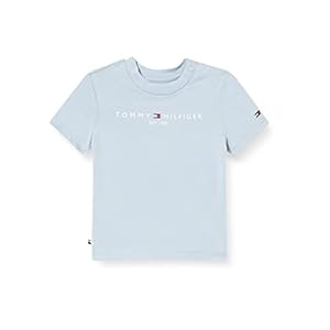 Tommy Hilfiger BABY ESSENTIAL TEE S/S uniseks-baby T-Shirts met korte mouwen