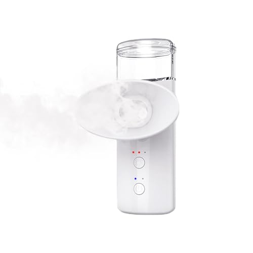 Vaporizador De Ojos | Pulverizador Hidratante Calmante Facial | Vaporizador Recargable Para Gotas Para Los Ojos, Pulverizador De Hidratación Facial, Dispositivo Para Vaporizar Los Ojos
