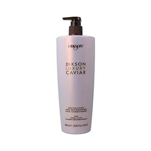 Dikson Muster Dikson Luxury Caviar Acondicionador 1000 ml, Único, 1280 ml (Paquete de 1)