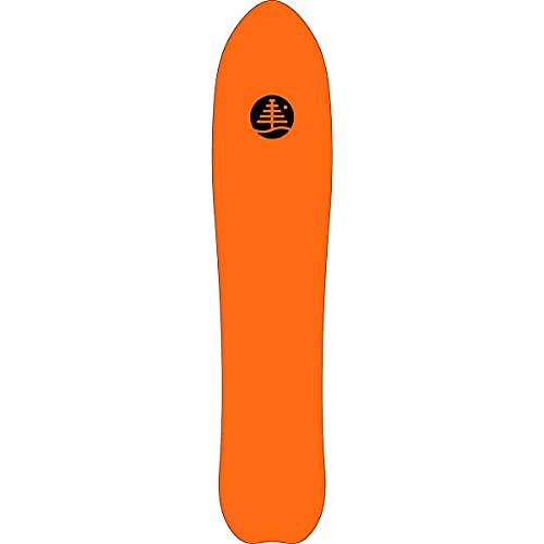 Burton Family Tree Backseat Driver Snowboard - 2023 One Color, 140Cm #TOP2