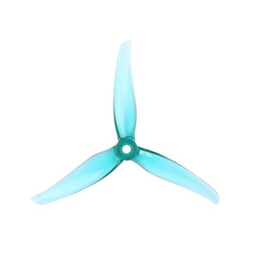 Hélices R5 5.1 pouces en polycarbonate haute résistance pour drone FPV