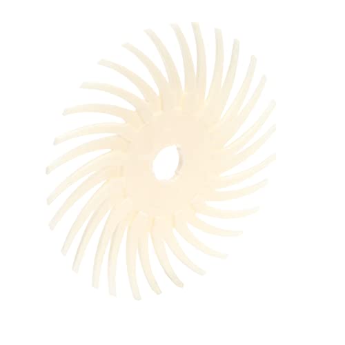 Image of Cubitron Scotch-Brite SR Radial Bristle Disc, 3 in x 3 /8 in (Pack of 10)