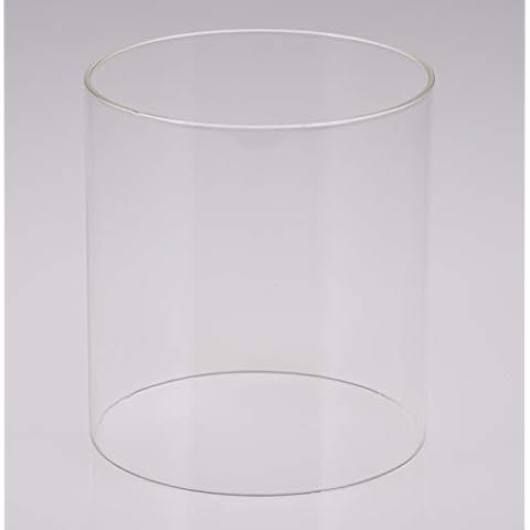 American Mantle Clear Straight Lantern Globe: CLG8500 (Replacement for CLMN R690B048C) Cover
