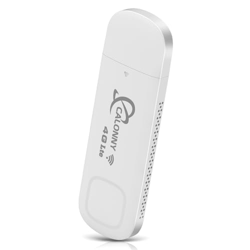 Calonny Chiavetta Internet 4G LTE USB WiFi con SIM Link
