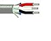 8770 18 AWG 3C Stranded Overall Shielded Communications & Control Cable CM UL AWM Style 2093 - Chrome Belden (3000FT)