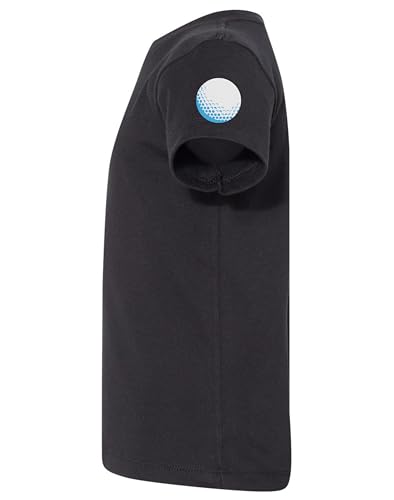 Future Golf Pro Toddler Little Boys Golf Graphic T Shirt3