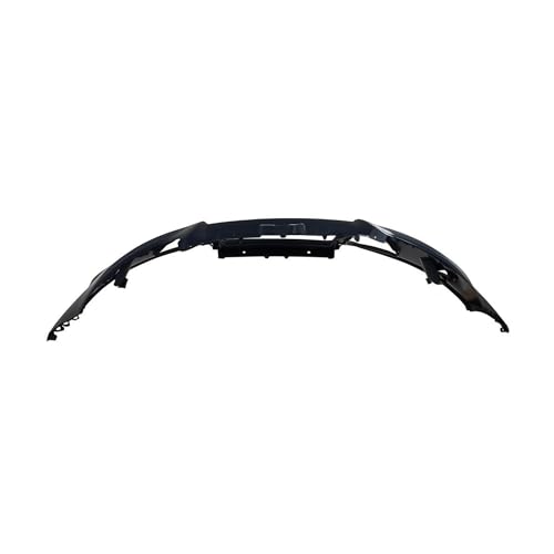 Image of FitParts Compatible with Ford Focus 2012-2014 Front Bumper Cover | Without Tow Hook Hole, Without Sensor & Tow Hook Holes, OEM BM5Z17D957CAPTM, FO1000664