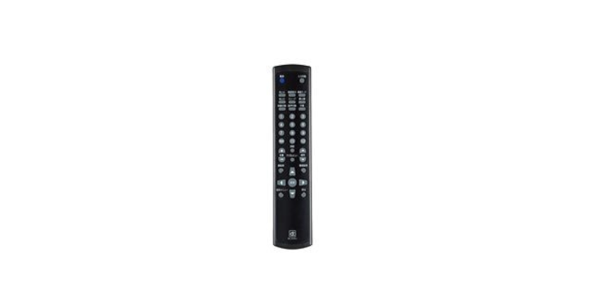 Amazon | 16、19、22型液晶テレビ対応 リモコン RC-T07DJ | バイ