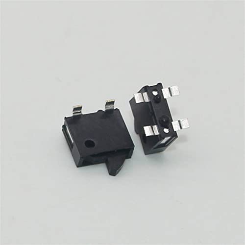 Micro bascule commutateur 4 broches pour réparations électroniques DIY - 6