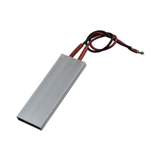 HUKILU PTC-Heizelement Aluminiumheizung 80 x 28,5 mm