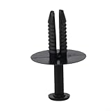 【Application】Ces clips sont adaptés à diverses fins, y compris les rivets et pare-chocs arrière, les garnitures de seuil de porte, les garnitures de plancher, les garnitures de panneau et les pièces de carrosserie, ce qui en fait un choix pour différents besoins automobiles.