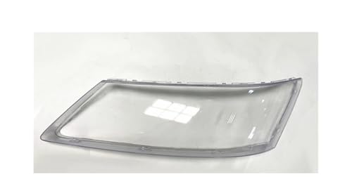 Phares ternes ? Coque de phare et couvercle de lentille pour Sonata NF solution visibilité