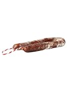 Süße Chorizo aus Spanien. Süßer Chorizo von 500 grs. Chorizo Sarta aus Spanien. Salziger Snack, ideal zum Teilen mit Familie/Freunde. Handwerkliches Produkt. 100% Naturwurst. Chorizo aus Spanien.