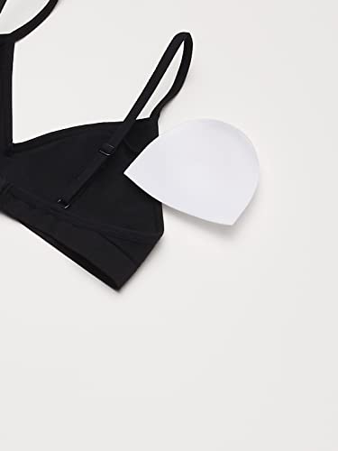 Maidenform Girl Big Girls' Seamless V-Neck Crop Bra4