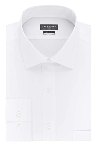 Van Heusen Men's Big and Tall Flex Collar Stretch Dress Shirt - Amazon Exclusive3