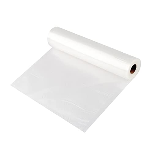 SOLUSTRE Vacuum Sealer Bags Roll Food Preservation Bags for Home Kitchen Food Storage Container for Vegetables and Fruits for Freezing and Meal