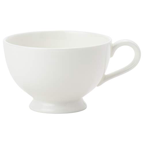 Narumi 50131-2891 Pro Style Cup Saucer, White, 6.3 fl oz (190 cc), Tea