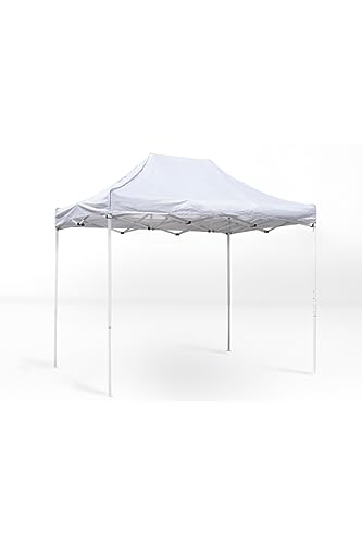 Regalos Miguel - Carpas Plegables 3x2 - Carpa 3x2 Eco - Blanco