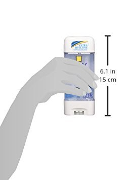 DRY IDEA CLR GEL 3OZ UNSCENTED (Pack of 6)