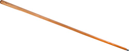 Image of CFS 4034500 Flo-Pac Kwik-On Wood Mop Handle, 1-1 /8 inch Diameter x 60 inch Length (Case of 12)