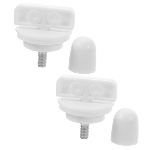 BESPORTBLE Hamster Car Wheel Replacement Parts Spinner Wheel Bearing Axle Mount for Hamster Exercise Wheel