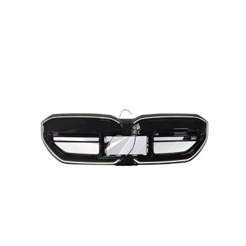 Calandre avant compatible BMW M5 2024 pour rénovation pare-chocs - 4