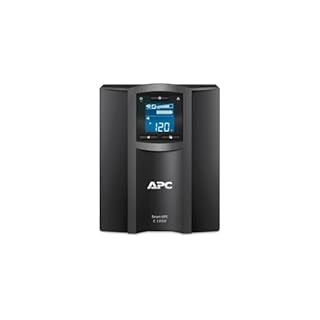 APC Smart-UPS SMC SmartConnect - SMC1000IC - Gruppo di Continuità (UPS) 1.000VA (Connesso al Cloud, 8 Uscite IEC-C13)