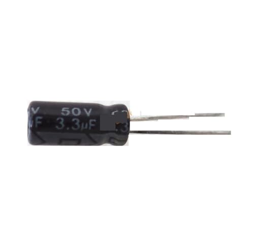 Condensateur 50V 0.47uF aluminium pour la maintenance de petits appareils domestiques - 2