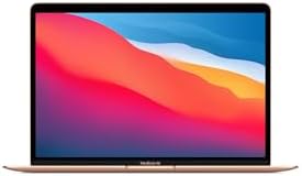 Apple MacBook Air 2020, Puce M1 avec CPU 8 cœurs, GPU 8 cœurs (13-Pouces, 8 Go d...