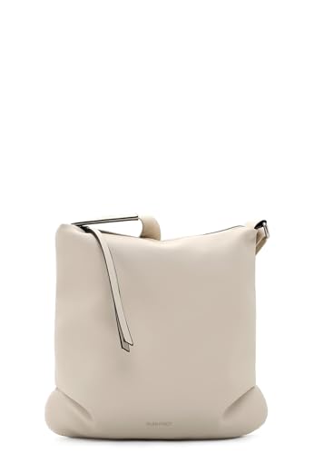Sac à bandoulière Suri Frey Resy 13181 femmes sacs à main uni ecru