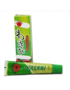 S&B Wasabi en Pasta 43 g