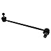 TRQ Front Steering & Suspension Kit Ball Joint Control Arm Sway Bar Stabilizer Link Tie Rod Compatible with 2006-2011 Kia Rio Rio5