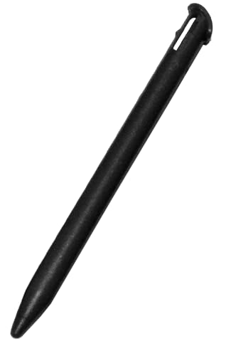 Image of New Stylus Touch Screen Pen for New 3DS XL Replacement (1 x Black)