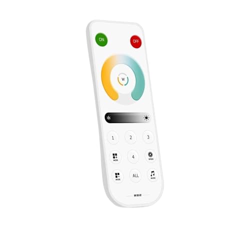Contrôleur LED SP637E SPI ajustez température de couleur