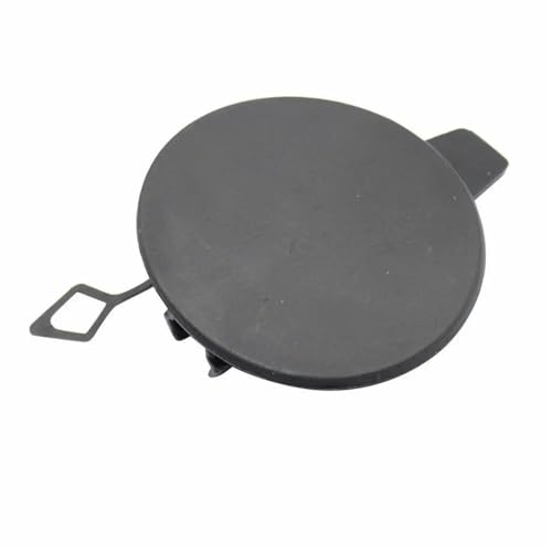 Cache-crochet de remorquage Tesla Model Y arrière clipsable rigide 1494426-00-A