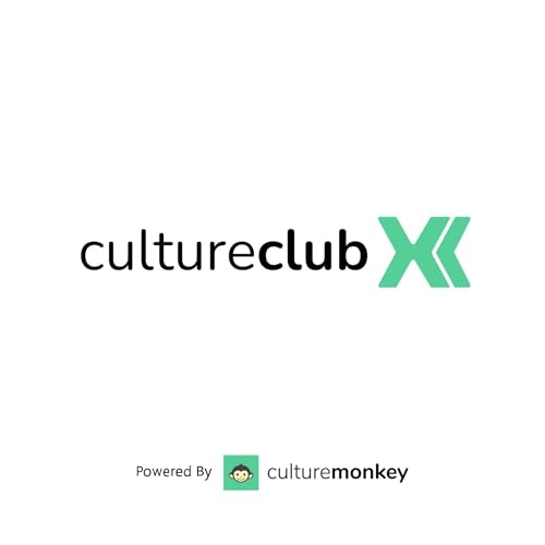 『CultureClub X, powered by CultureMonkey』のカバーアート