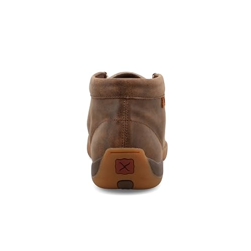 Image of Twisted X Women's Steel Toe Chukka Driving Moc