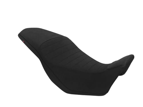 Sitzbankbezug für Moto Guzzi Griso 850/1100 / 1200 '05-'20 rot