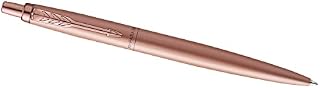 Parker Jotter XL Ballpoint Pen | Greenwich Matte Green with Chrome Trim | Medium Point | Blue Ink Gift Box