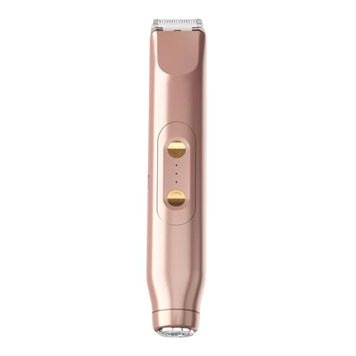 Afeitadora Corporal,Rasuradora personal inalámbrica con carga USB - Afeitadora Corporal Inalámbrica,para mujer y hombre: zonas íntimas y púbicas, espalda, axilas, piernas, brazos,