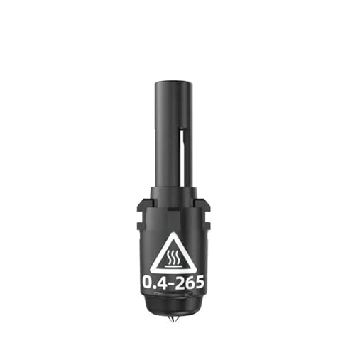 3D �v�����^�[ �m�Y�� �A�Z���u���A0.4mm & 0.6mm �T�C�Y�A265�� �����ϐ��AAdventurer 3/4 �V���[�Y (AD3/AD4/AD3 Lite) �ƌ݊�������A���t���ȒP�A�ϖ��Ր�����m�Y��(High Temp 0.4mm)