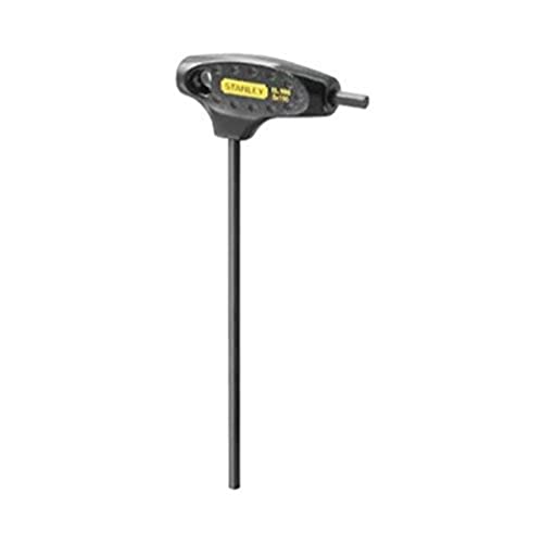 Llave Allen Larga De 3.5 Mm - Fosfatada, Acero Especial, Norma DIN/ISO