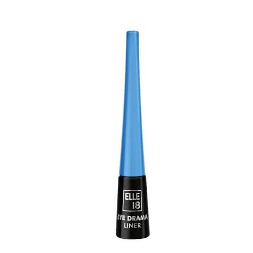 Image of Elle18Eyedrama Liner LazerBlue 3ml