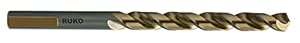 Ruko 228130 Kegelschaftbohrer Pack 5 Stück