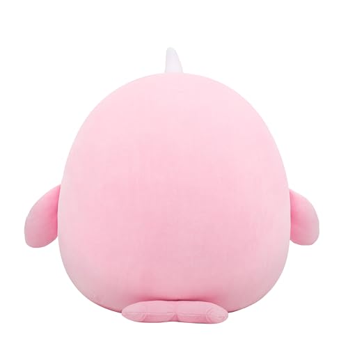 71% Off Squishmallows 20in Esme the Pink Narwhal - Image 4